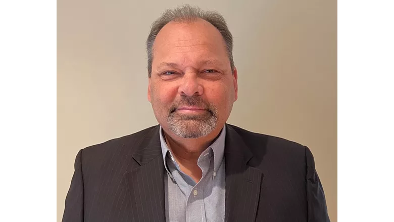 Reinhard Florin, vice president of North America sales, barox